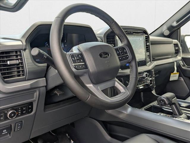 new 2025 Ford F-150 car, priced at $59,991