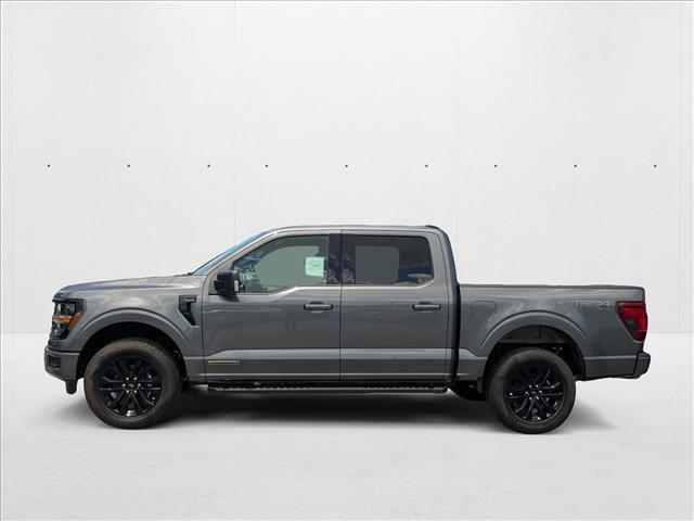 new 2025 Ford F-150 car, priced at $59,991