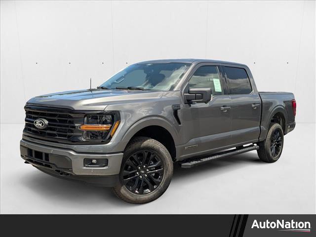 new 2025 Ford F-150 car, priced at $59,991