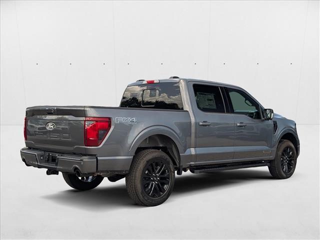new 2025 Ford F-150 car, priced at $59,991