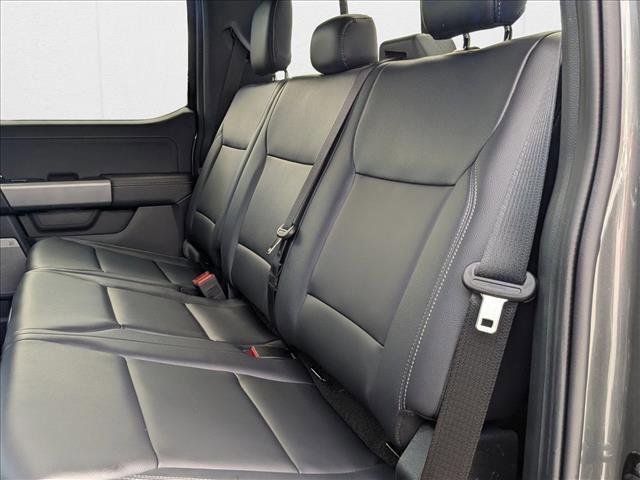 new 2025 Ford F-150 car, priced at $59,991