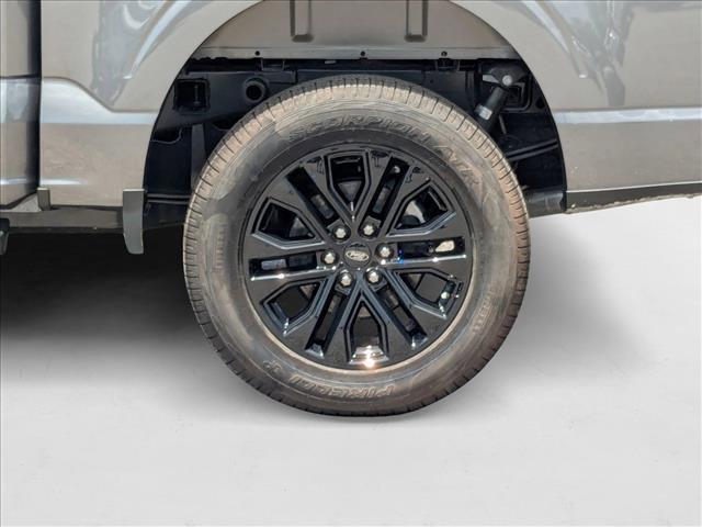 new 2025 Ford F-150 car, priced at $59,991