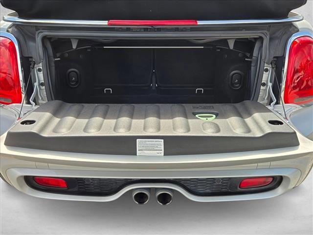 used 2018 MINI Convertible car, priced at $17,721