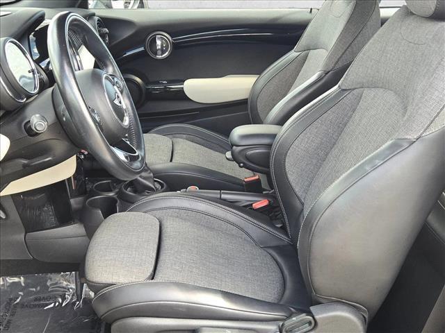 used 2018 MINI Convertible car, priced at $17,721