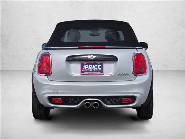used 2018 MINI Convertible car, priced at $17,721
