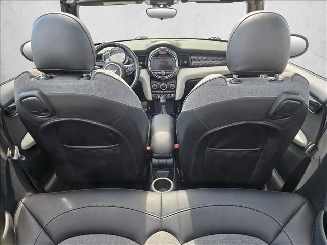 used 2018 MINI Convertible car, priced at $17,721