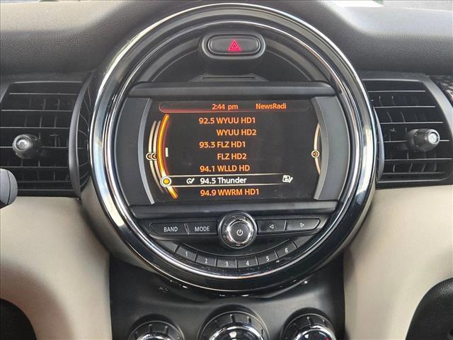 used 2018 MINI Convertible car, priced at $17,721