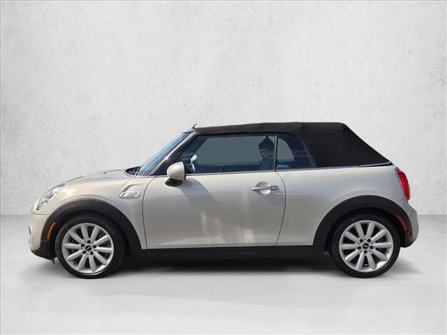 used 2018 MINI Convertible car, priced at $17,721