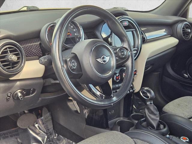 used 2018 MINI Convertible car, priced at $17,721