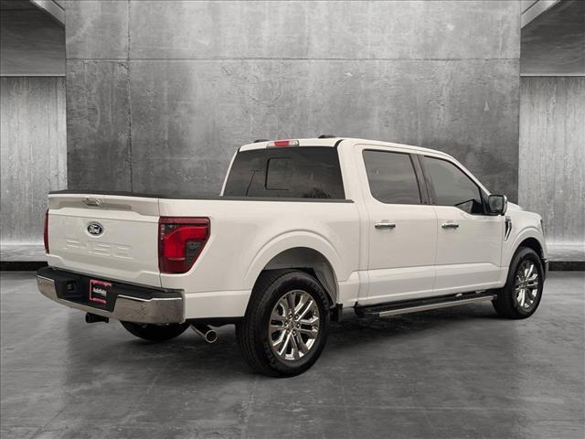 new 2024 Ford F-150 car, priced at $48,725