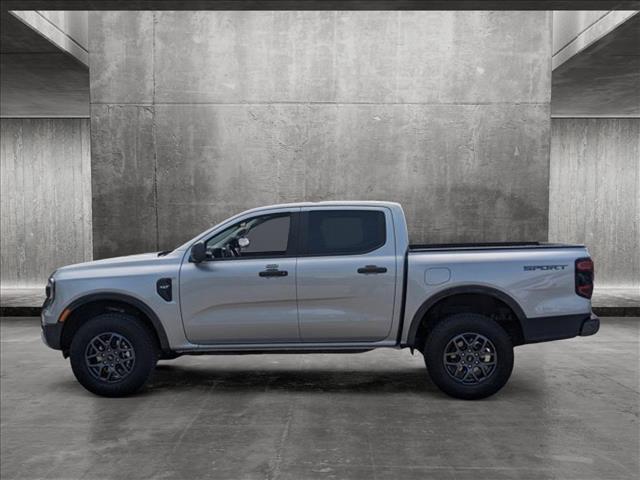 new 2024 Ford Ranger car, priced at $35,991