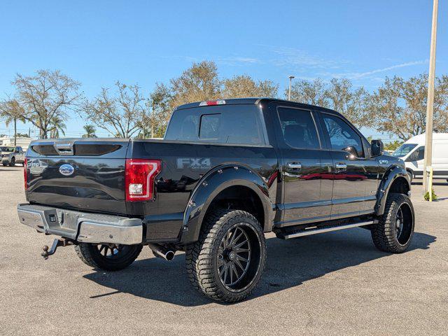 used 2017 Ford F-150 car, priced at $22,991