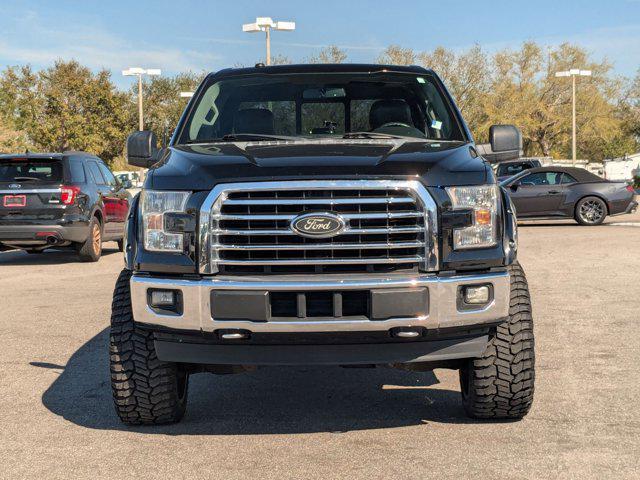 used 2017 Ford F-150 car, priced at $22,991