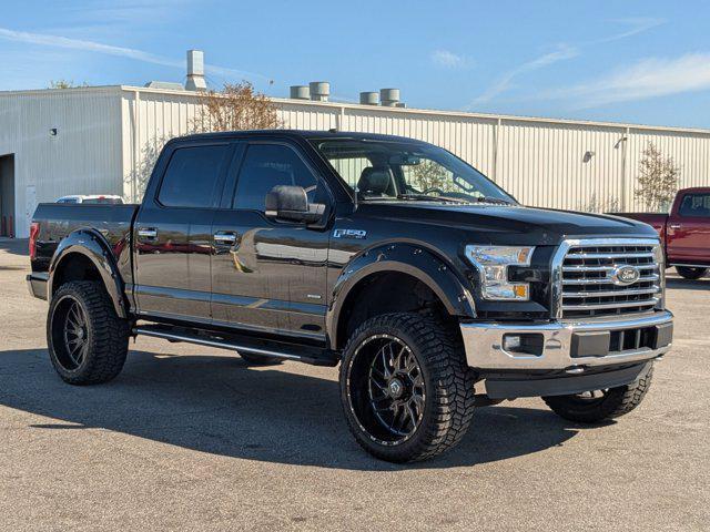 used 2017 Ford F-150 car, priced at $22,991