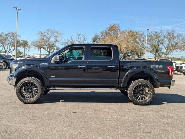 used 2017 Ford F-150 car, priced at $22,991