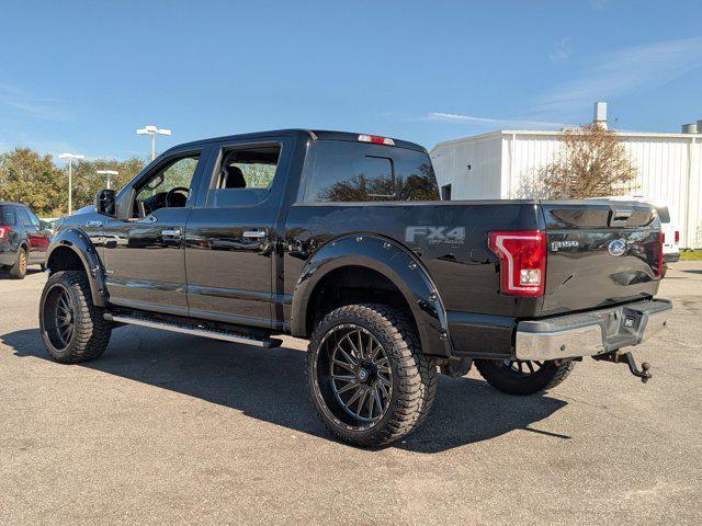 used 2017 Ford F-150 car, priced at $22,991