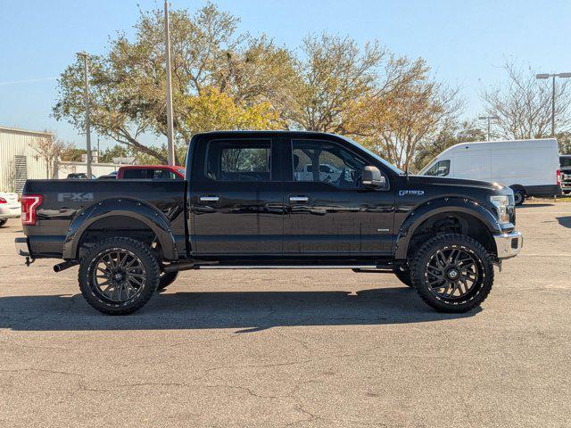 used 2017 Ford F-150 car, priced at $22,991