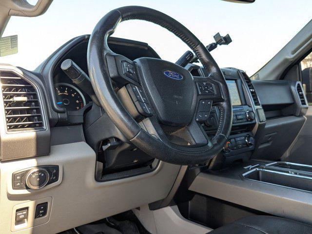 used 2017 Ford F-150 car, priced at $22,991