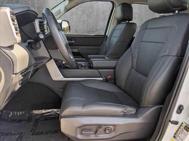 used 2024 Toyota Tundra Hybrid car, priced at $59,467