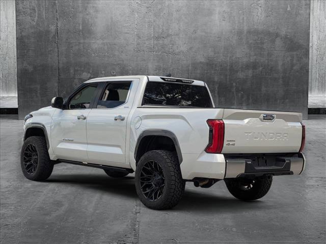used 2024 Toyota Tundra Hybrid car, priced at $59,467