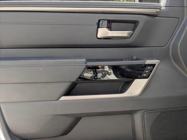 used 2024 Toyota Tundra Hybrid car, priced at $59,467