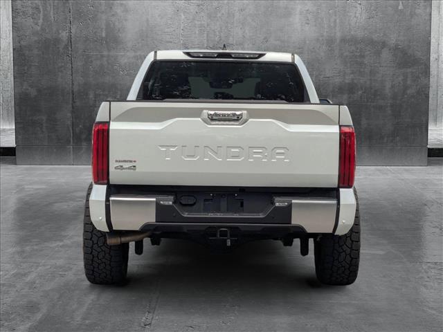 used 2024 Toyota Tundra Hybrid car, priced at $59,467