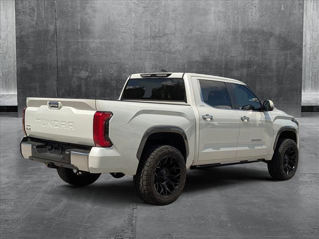 used 2024 Toyota Tundra Hybrid car, priced at $59,467