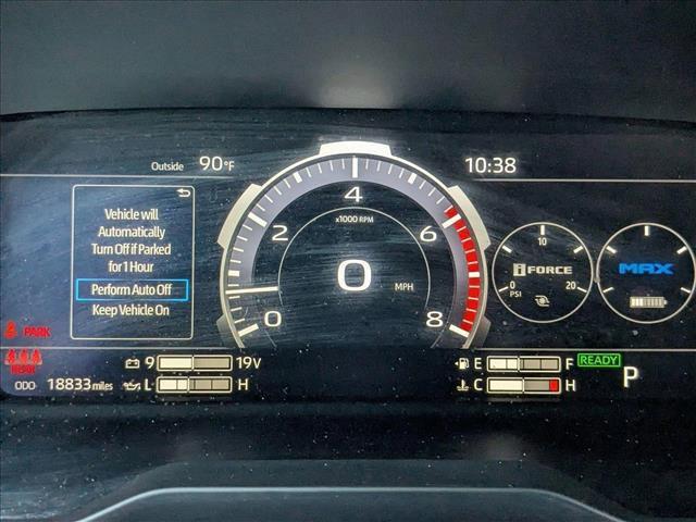 used 2024 Toyota Tundra Hybrid car, priced at $59,467