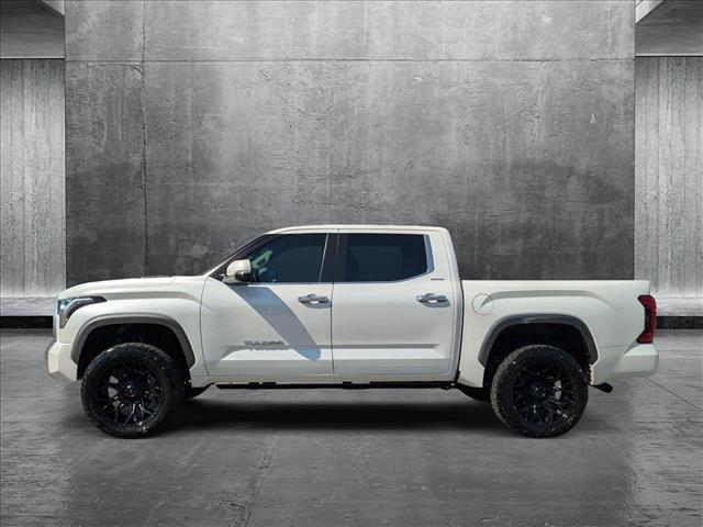 used 2024 Toyota Tundra Hybrid car, priced at $59,467