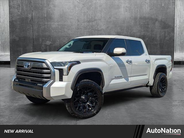 used 2024 Toyota Tundra Hybrid car, priced at $59,467