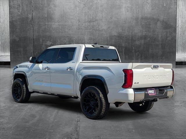 used 2024 Toyota Tundra Hybrid car, priced at $59,467