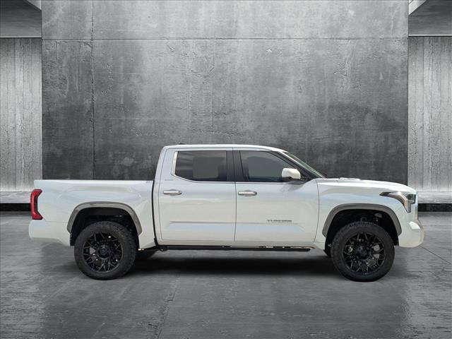 used 2024 Toyota Tundra Hybrid car, priced at $59,467