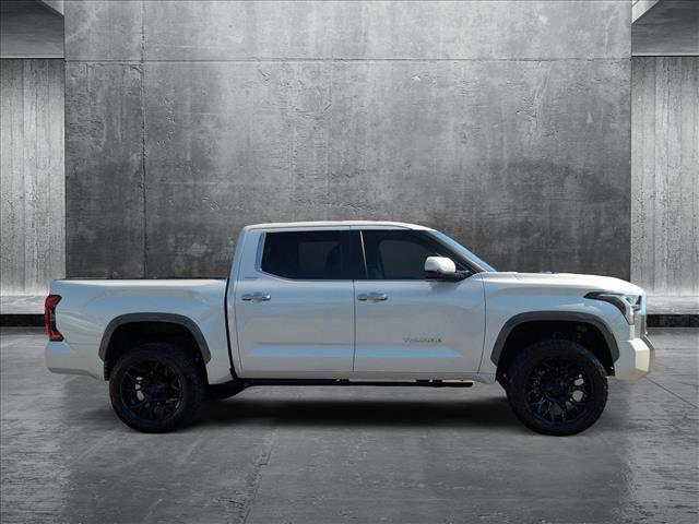 used 2024 Toyota Tundra Hybrid car, priced at $59,467