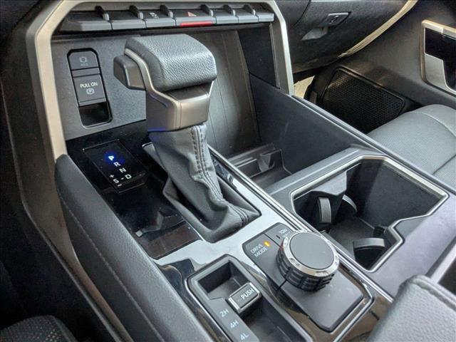 used 2024 Toyota Tundra Hybrid car, priced at $59,467