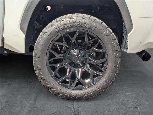used 2024 Toyota Tundra Hybrid car, priced at $59,467