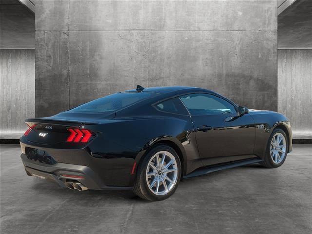 new 2024 Ford Mustang car, priced at $51,989