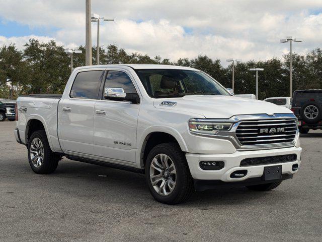 used 2022 Ram 1500 car, priced at $46,491