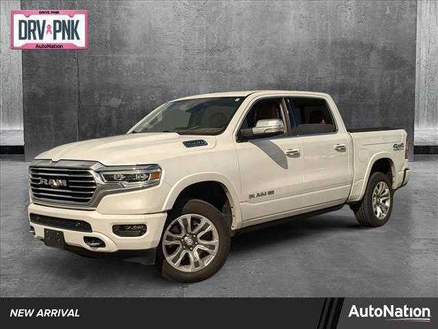 used 2022 Ram 1500 car, priced at $46,491