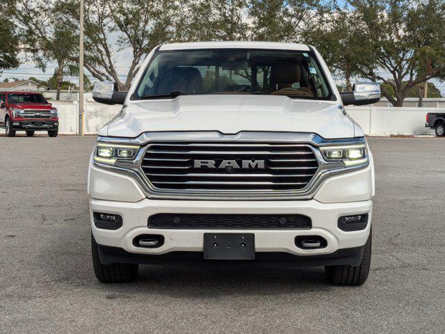 used 2022 Ram 1500 car, priced at $46,491