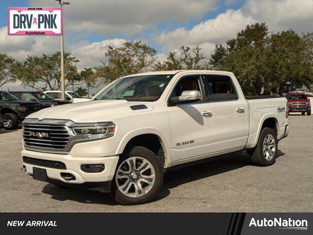 used 2022 Ram 1500 car, priced at $46,491