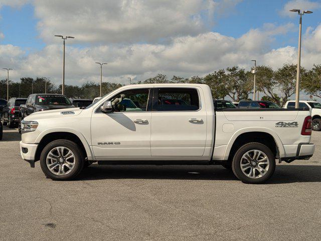 used 2022 Ram 1500 car, priced at $46,491