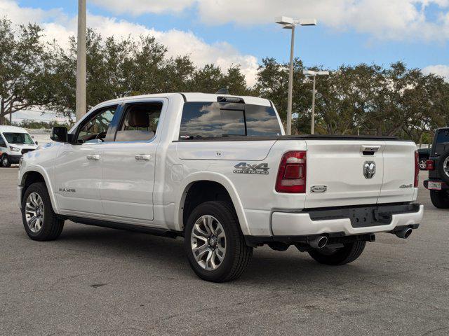 used 2022 Ram 1500 car, priced at $46,491