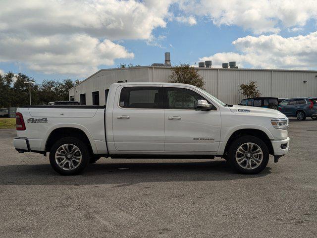 used 2022 Ram 1500 car, priced at $46,491