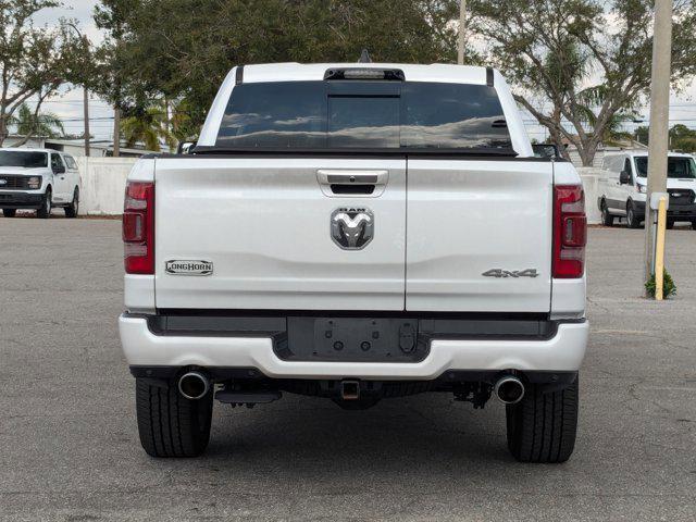 used 2022 Ram 1500 car, priced at $46,491