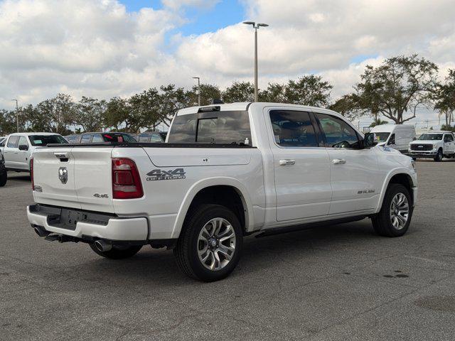 used 2022 Ram 1500 car, priced at $46,491