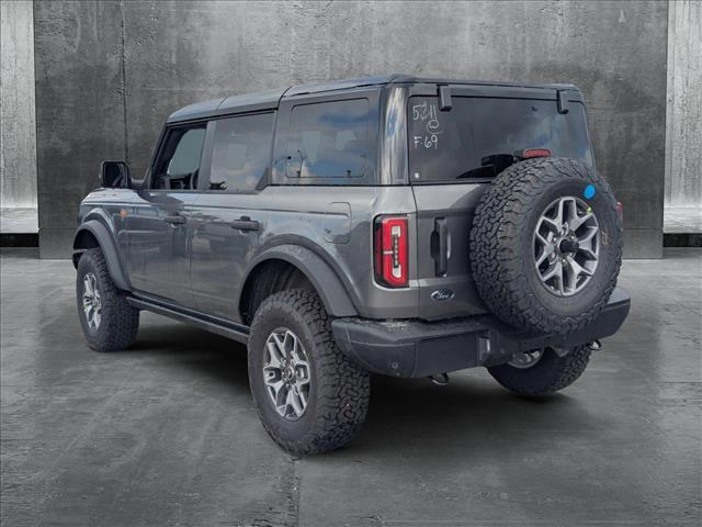 new 2025 Ford Bronco car, priced at $59,991
