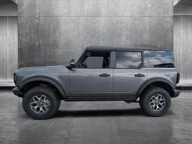 new 2025 Ford Bronco car, priced at $59,991