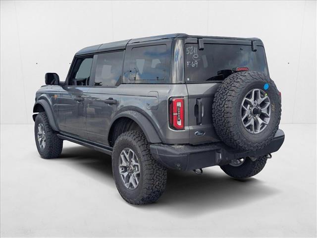 new 2025 Ford Bronco car, priced at $58,271