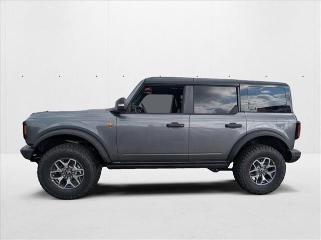 new 2025 Ford Bronco car, priced at $58,271