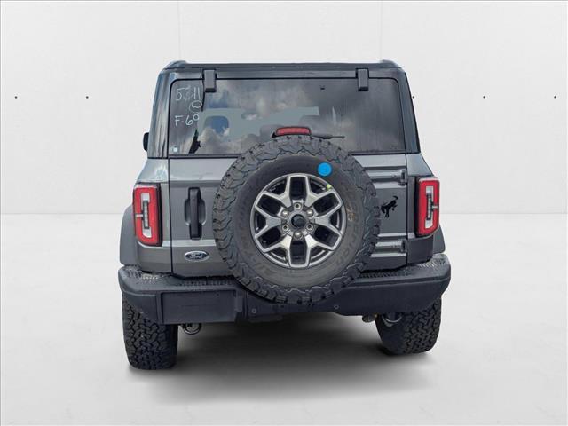 new 2025 Ford Bronco car, priced at $58,271